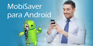 EaseUS MobiSaver – Recuperando arquivos do seu celular Android