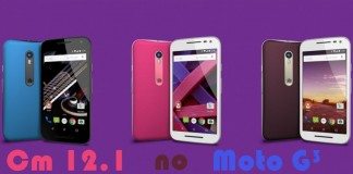 Tutorial – Como instalar a Rom CyanogenMod 12.1 no Moto G 2015