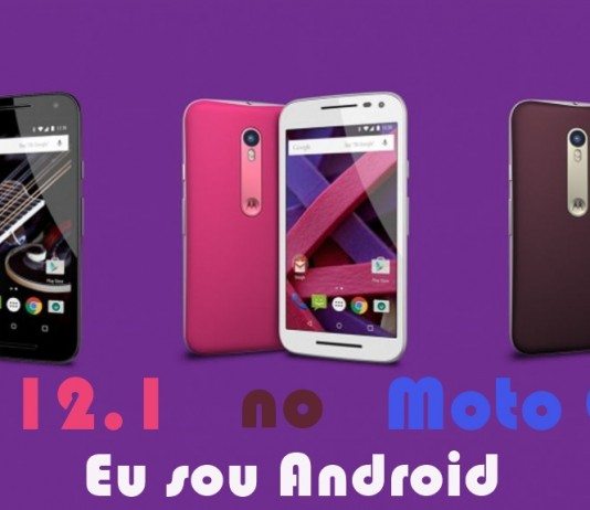Tutorial – Como instalar a Rom CyanogenMod 12.1 no Moto G 2015