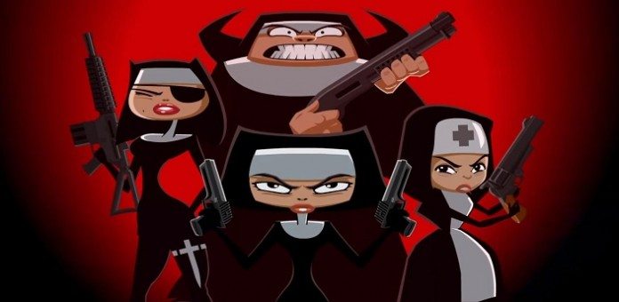 nun-attack-free-android-game