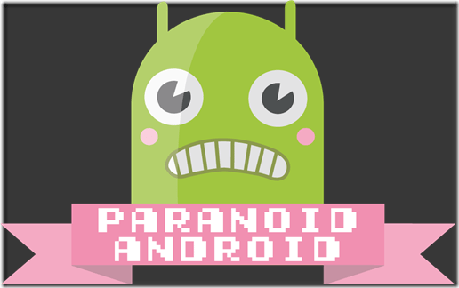 paranoid-android-logo