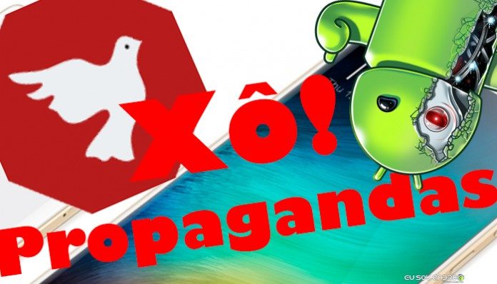 propagandas android