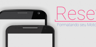 Tutorial – Como fazer Hard Reset no Moto X 2ª Geração