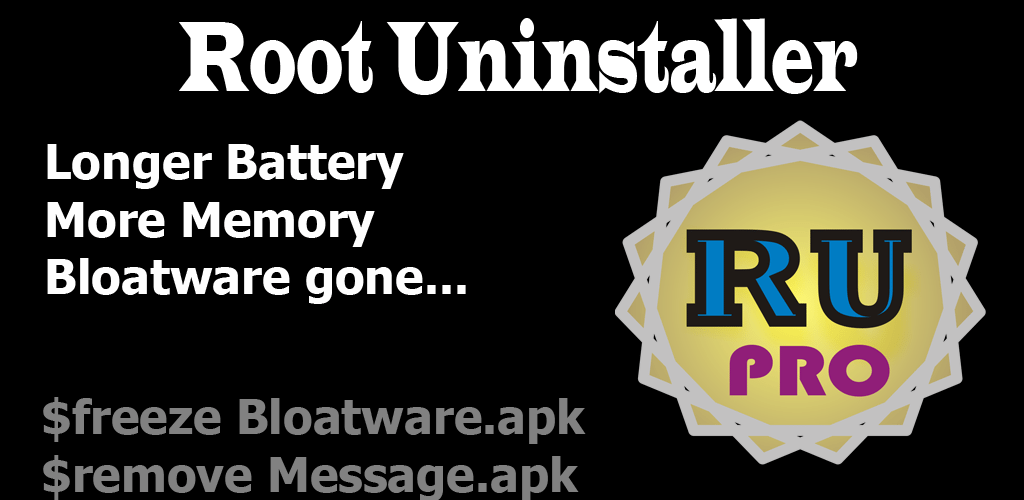 root-uninstaller-android