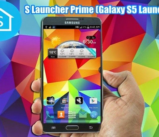 Tutorial – Como deixar seu Android com a cara do Galaxy S5