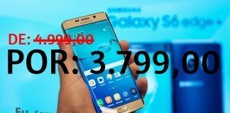 Conheça o S6 Edge PLUS