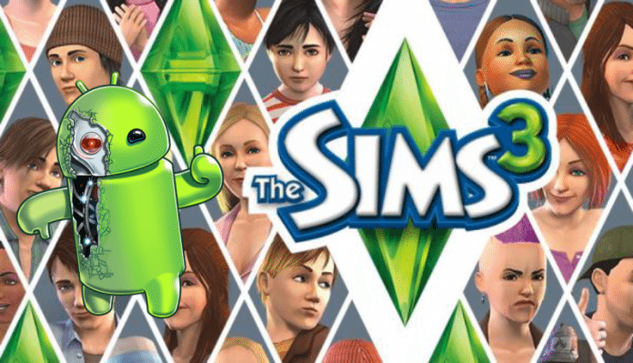 the sims 3 android