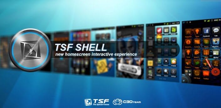 tsf-shell