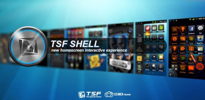 tsf-shell