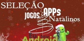 Seleção de Jogos e Aplicativos Natalinos