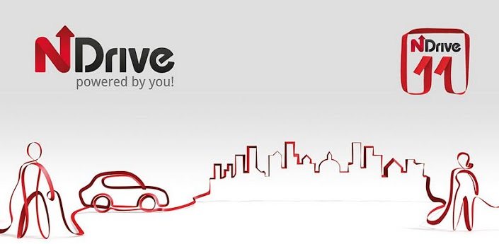 NDrive 11 para Android NDrive 11 para Android