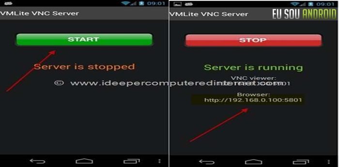 Vmlite vnc server free download for android compte teamviewer