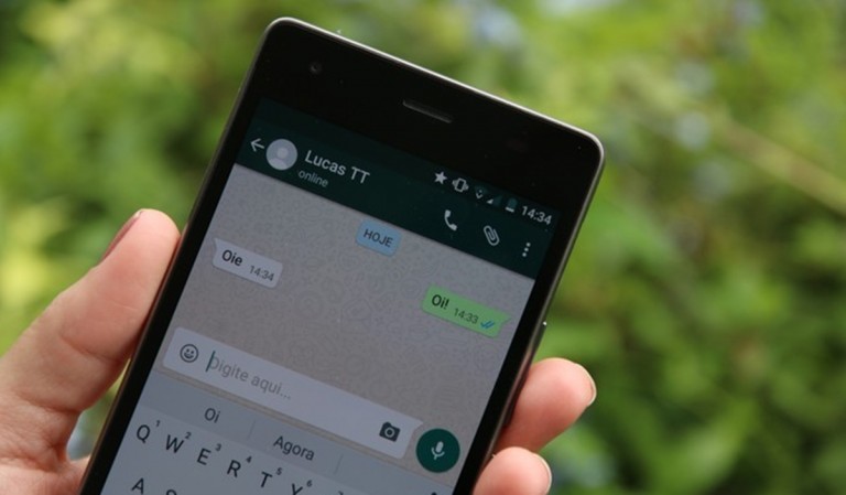 Tutorial – Como desativar a função “Visto por último” no WhatsApp