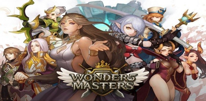 wonder5-masters