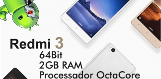 Dica Smart – Redmi 3 da XIAOMI vale a pena?